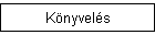 K�nyvel�s